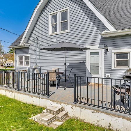 The Junction Victorian Home In Quaint Fortville! 외부 사진