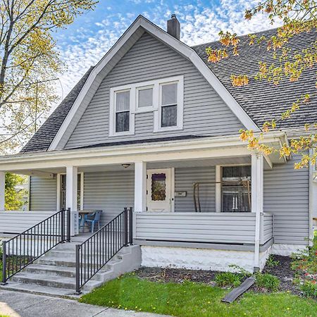 The Junction Victorian Home In Quaint Fortville! 외부 사진