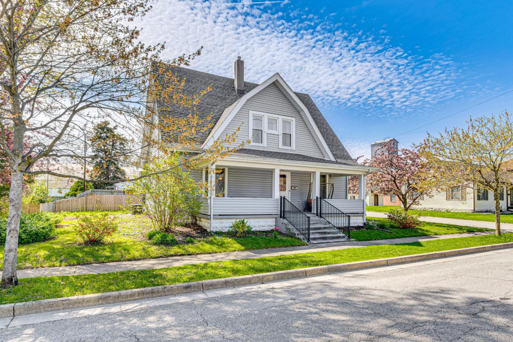 The Junction Victorian Home In Quaint Fortville! 외부 사진